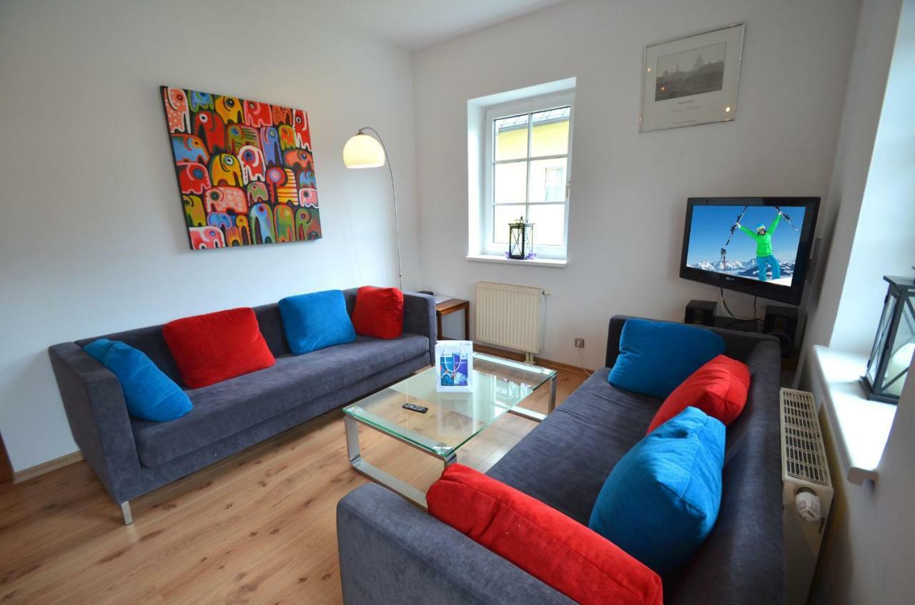 Apartment Cityxpress Top 6 By All In One Apartments Zell am See Exterior photo